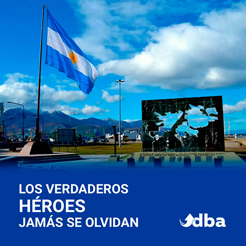 Día del Veterano y de los Caídos en la guerra de Malvinas.