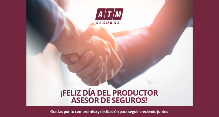 ¡Feliz día del Productor Asesor!
