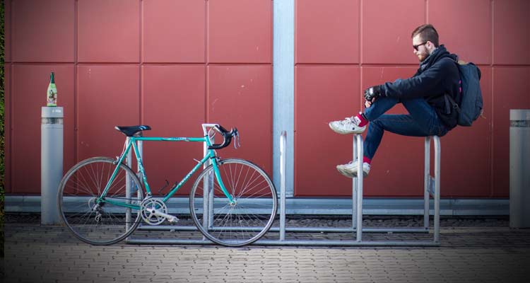 ¿Por qué son importantes los seguros para ciclistas?