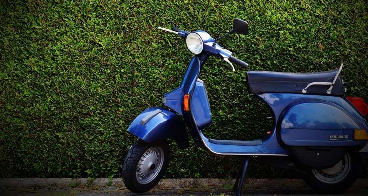 El alcance de los seguros para motos