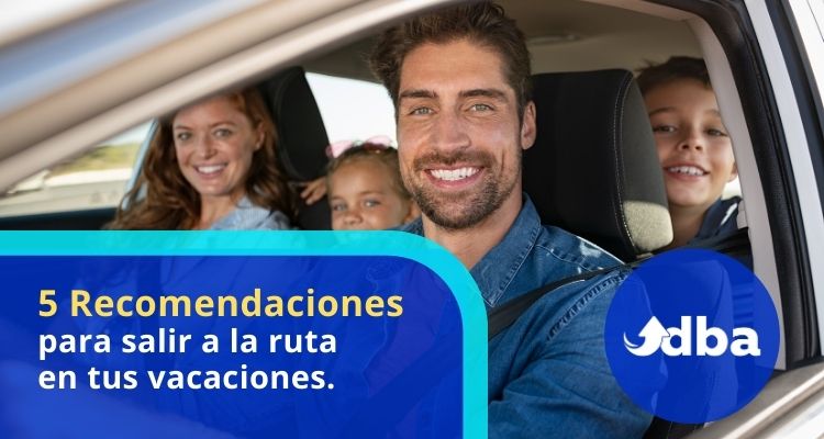 Recomendaciones para tus vacaciones 