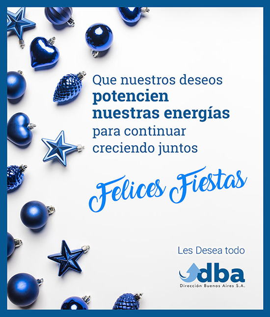 Felices Fiestas 2019