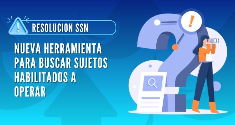 Nueva Herramienta de la SSN
