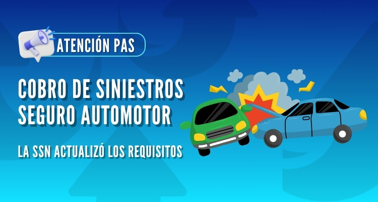 Cobro de Siniestros Seguro Automotor