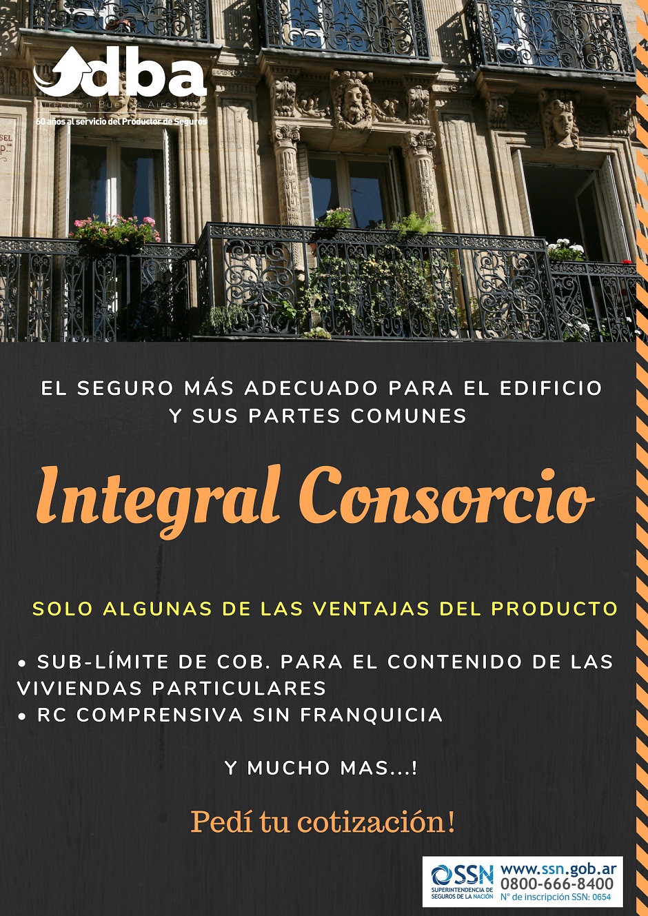 Integral de Consorcio