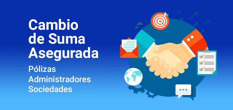 Cambio Suma Asegurada