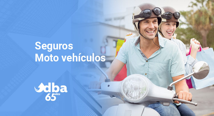Seguro Moto Vehículo. 