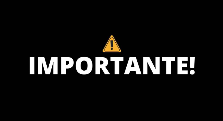 Importante