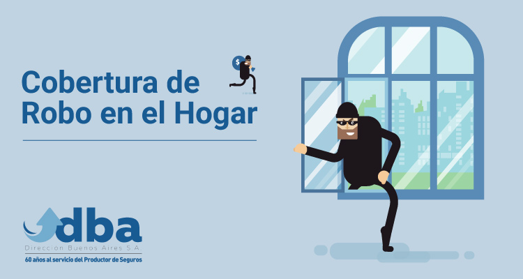 Cobertura de Robo en el Hogar