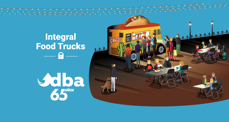 Integral Food Trucks