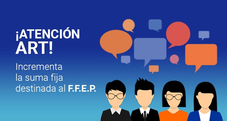 Incrementa la suma fija destinada al Fondo Fiduciario de Enfermedades Profesionales