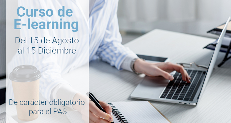 Curso de e-learning obligatorio