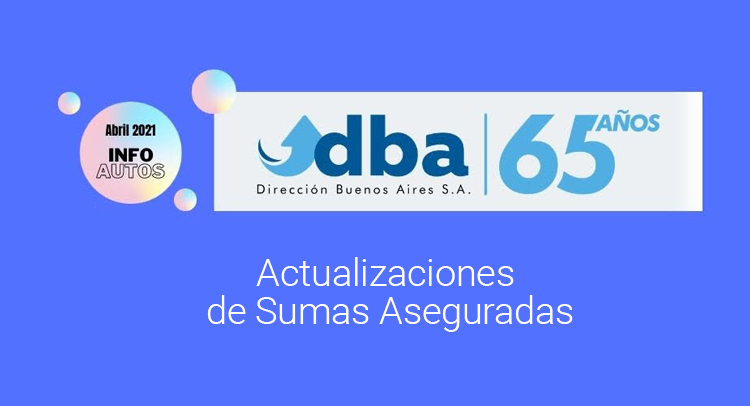 Actualización Sumas Aseguradas