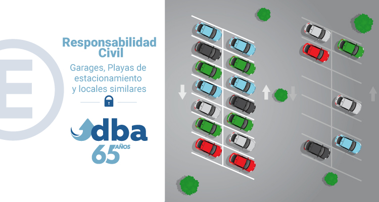 Responsabilidad Civil - Garages, Playas de estacionamiento y Locales similares