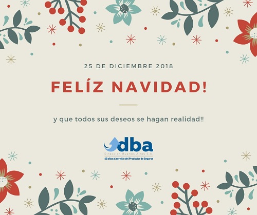 Feliz Navidad
