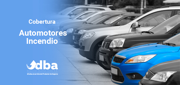 Cobertura Automotor - Incendio