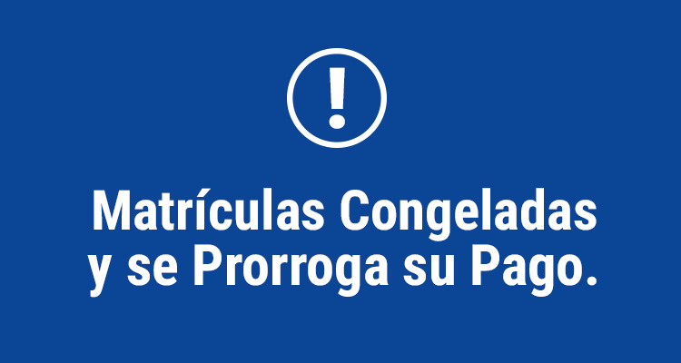 Importante! Matrícula PAS