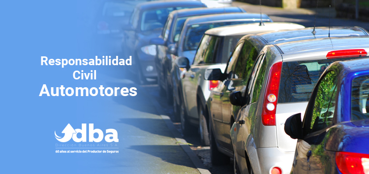 Responsabilidad Civil - Automotores 