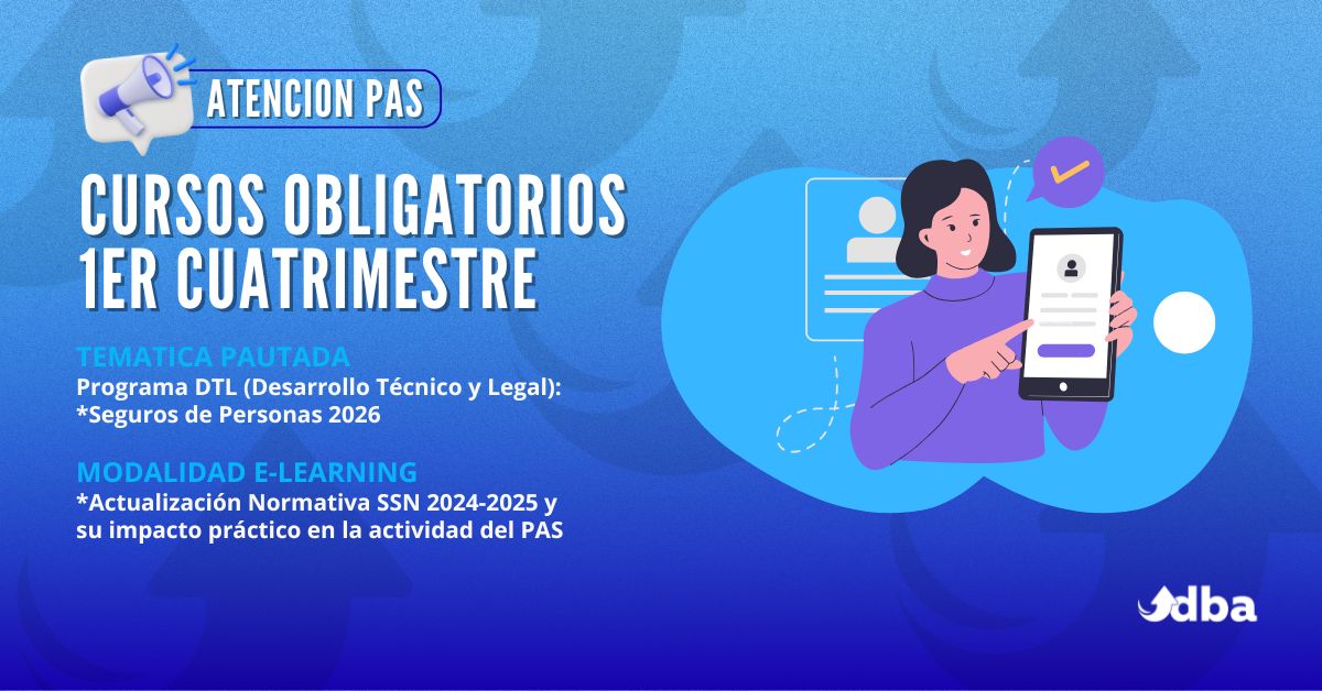 Cursos Obligatorios 2026!