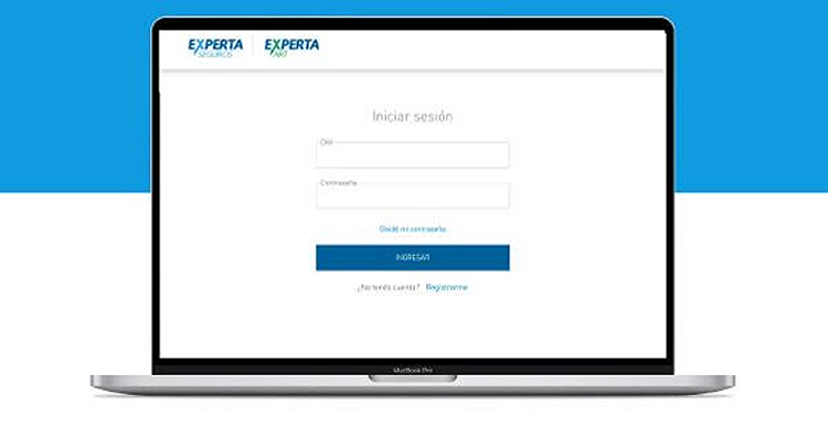Nuevo portal de carga de facturas