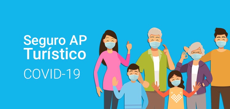 Seguro AP Turístico- COVID-19