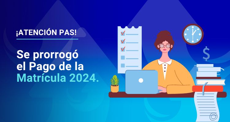 La SSN prorrogó el Pago de la Matrícula 2024 para PAS y Sociedad de Productores 