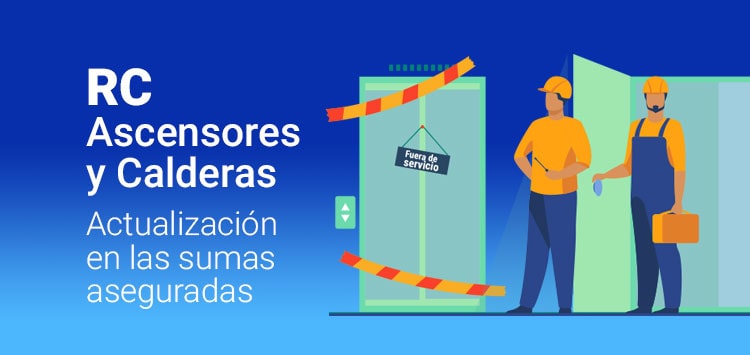 RC Ascensores y Calderas.