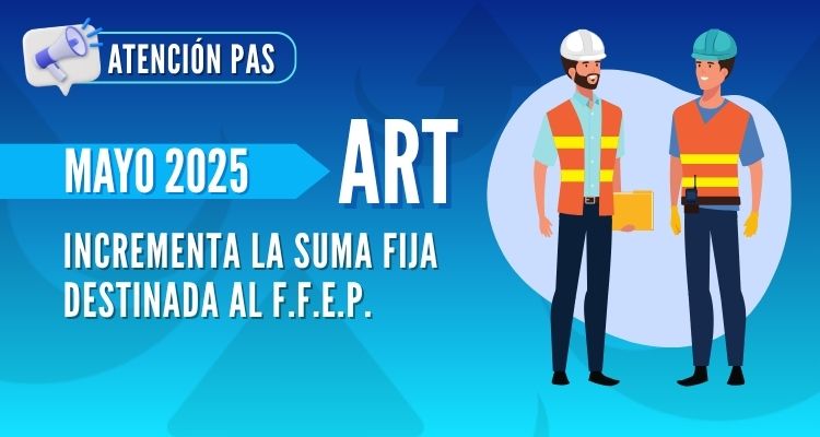 Incrementa la suma fija destinada al F.F.E.P.