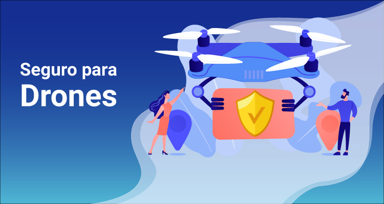 Seguro para drones