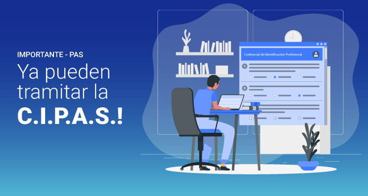 Importante Productores de Seguros - Ya pueden tramitar la CIPAS!