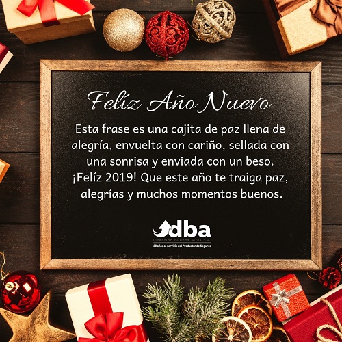 Feliz Año Nuevo 2019