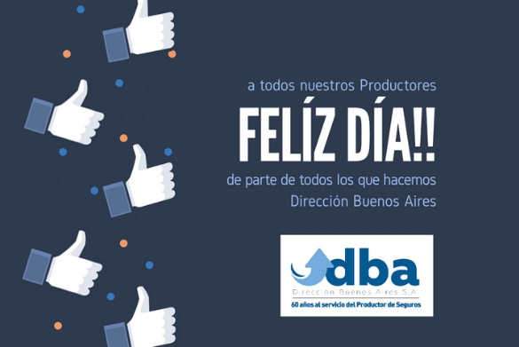 Feliz Día del Productor
