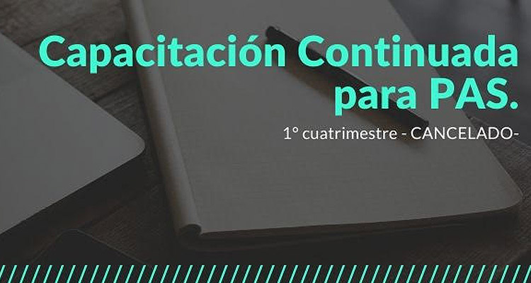 Curso Revalidación de Matrícula 2020 