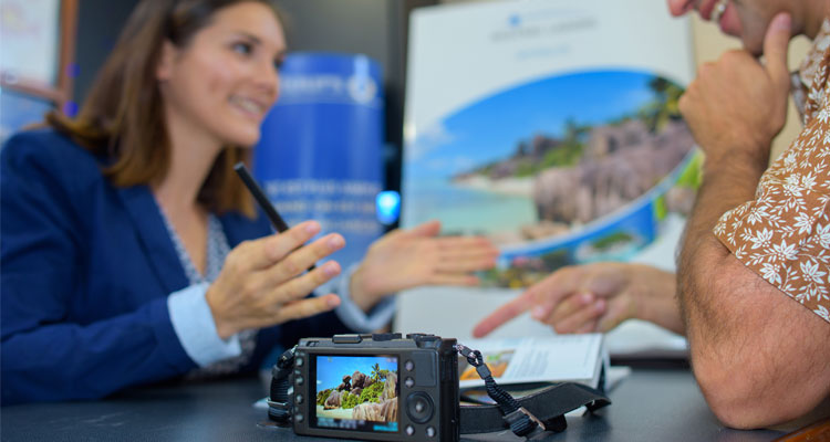 Empresas de viajes y turismo
