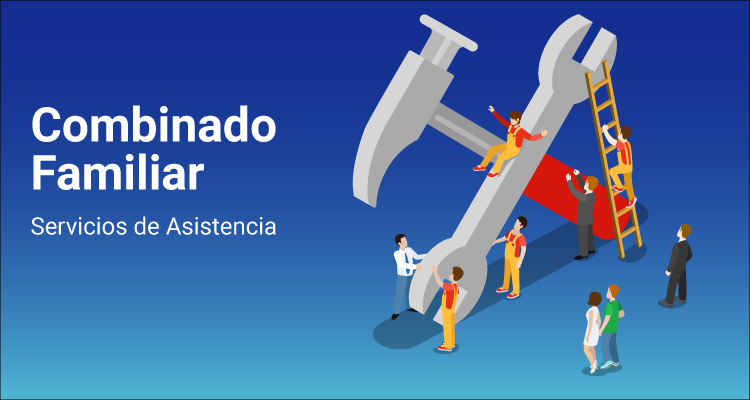 Combinado Familiar – Servicios de Asistencia