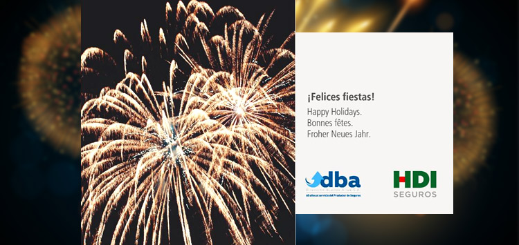 HDI ¡Felices Fiestas!