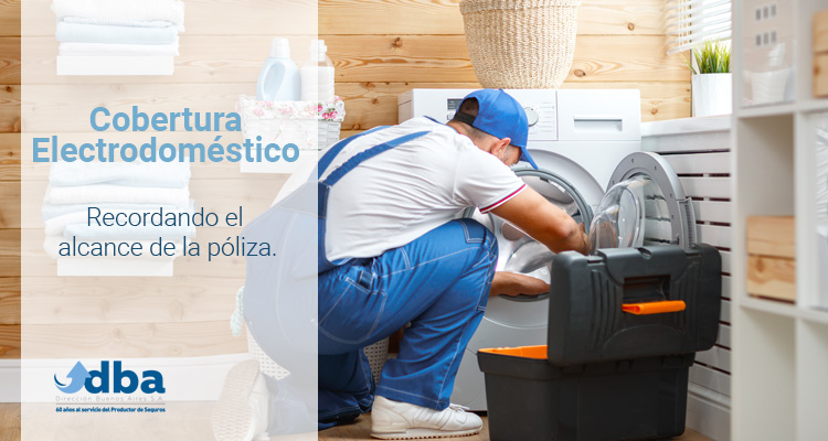Cobertura electrodomésticos