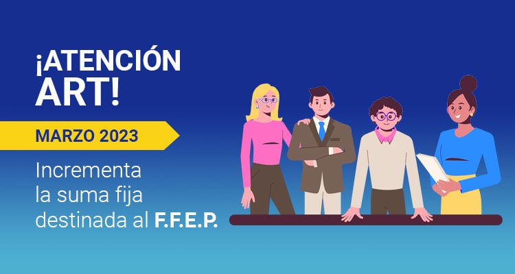 Incrementa la suma fija destinada al Fondo Fiduciario de Enfermedades Profesionales