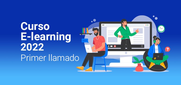 Cursos e-Learning 2022- Primer llamado