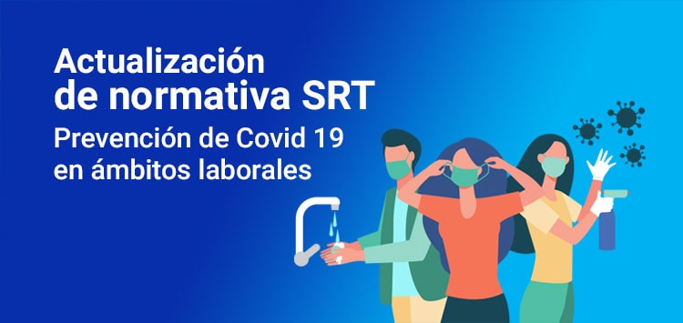 Actualización de normativa SRT