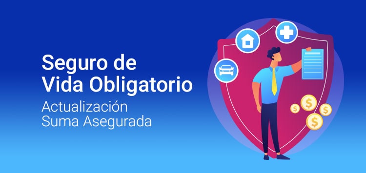 Vida Obligatorio- Actualización Suma Asegurada