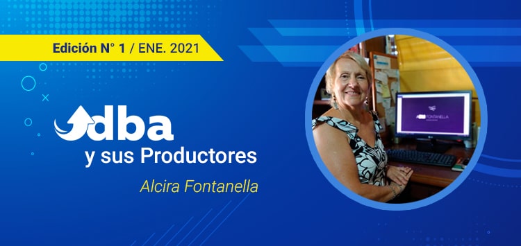 Alcira Fontanella