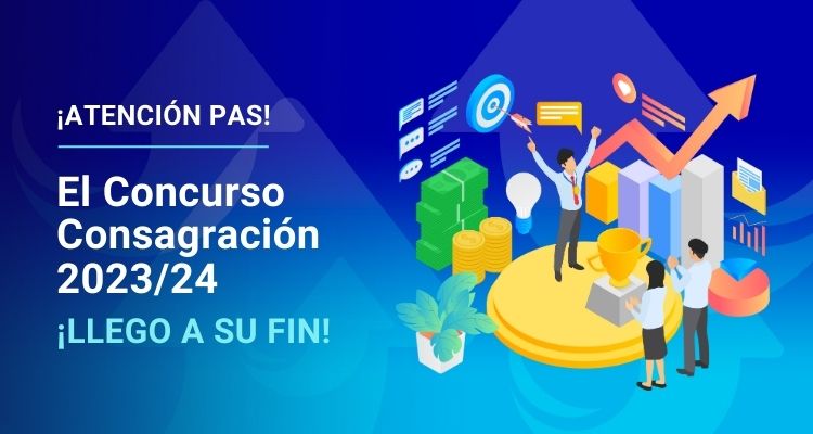 El  Concurso Consagración 2023-2024 llegó a su fin.