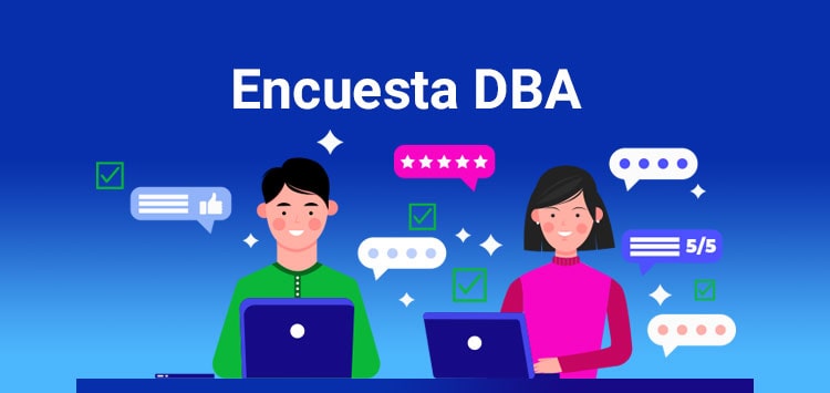 Encuesta DBA