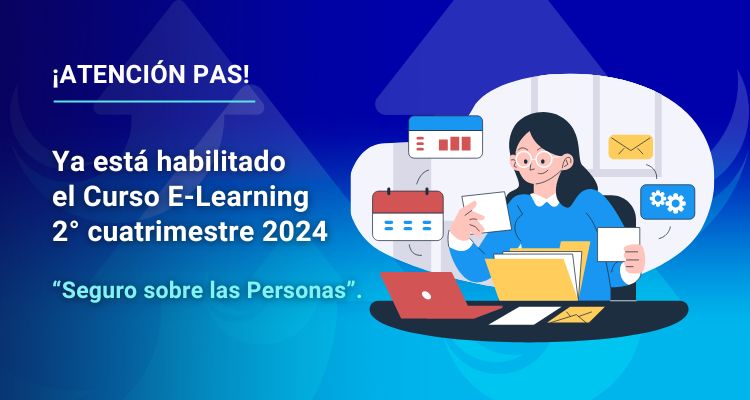 ¡Curso e-Learning 2do cuatrimestre!