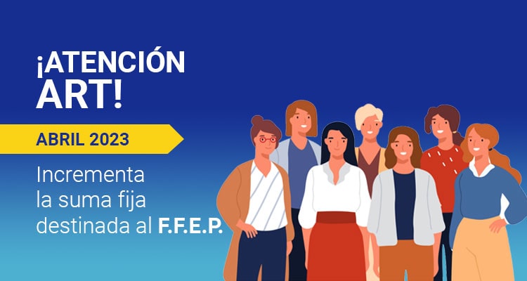 Incrementa la suma fija destinada al Fondo Fiduciario de Enfermedades Profesionales