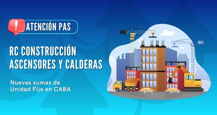 RC Construcción Ascensores y Calderas