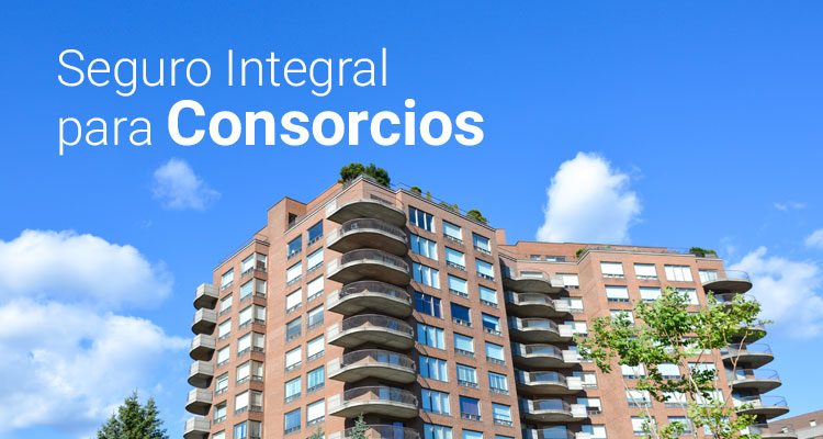 Seguro Integral para Consorcios