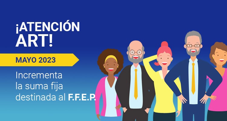Incrementa la suma fija destinada al Fondo Fiduciario de Enfermedades Profesionales