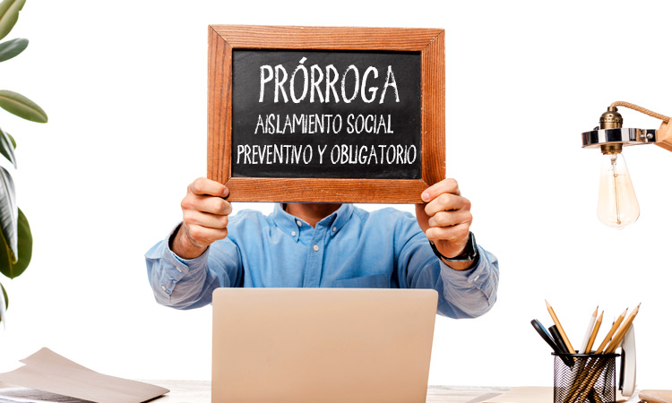 INFORMACIÓN IMPORTANTE PARA TODO EL MERCADO ASEGURADOR PRÓRROGA CUARENTENA: “AISLAMIENTO SOCIAL, PREVENTIVO Y OBLIGATORIO